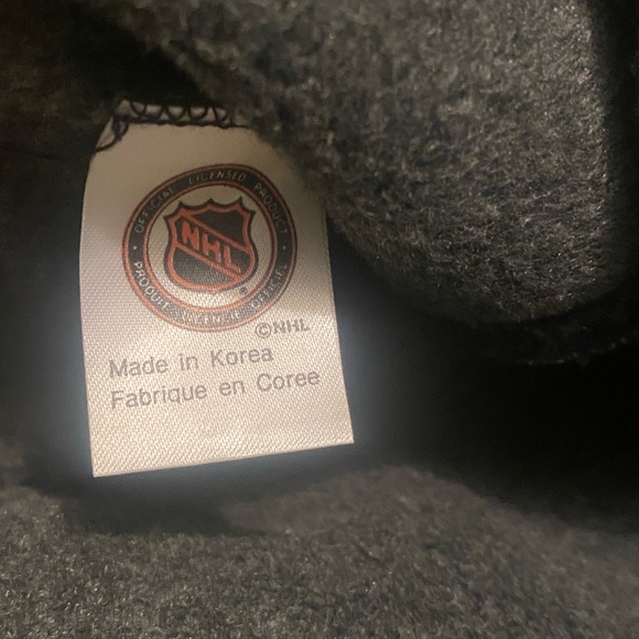 Vintage Winnipeg Jets Puma Beanie One Size - Picture 5 of 7